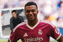 Kylian Mbappe, On