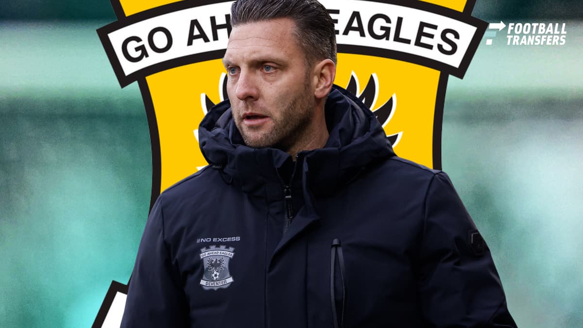 Melvin Boel, GA Eagles