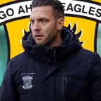 Melvin Boel, GA Eagles