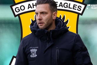 Melvin Boel, GA Eagles