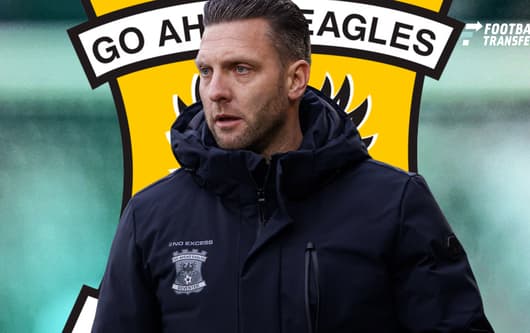 Melvin Boel, GA Eagles