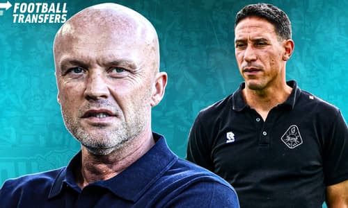 Dick Schreuder, Anthony Correia, NEC