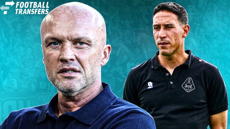 Anthony Correia en Dick Schreuder zouden mogelijke opties voor FC Utrecht kunnen zijn.