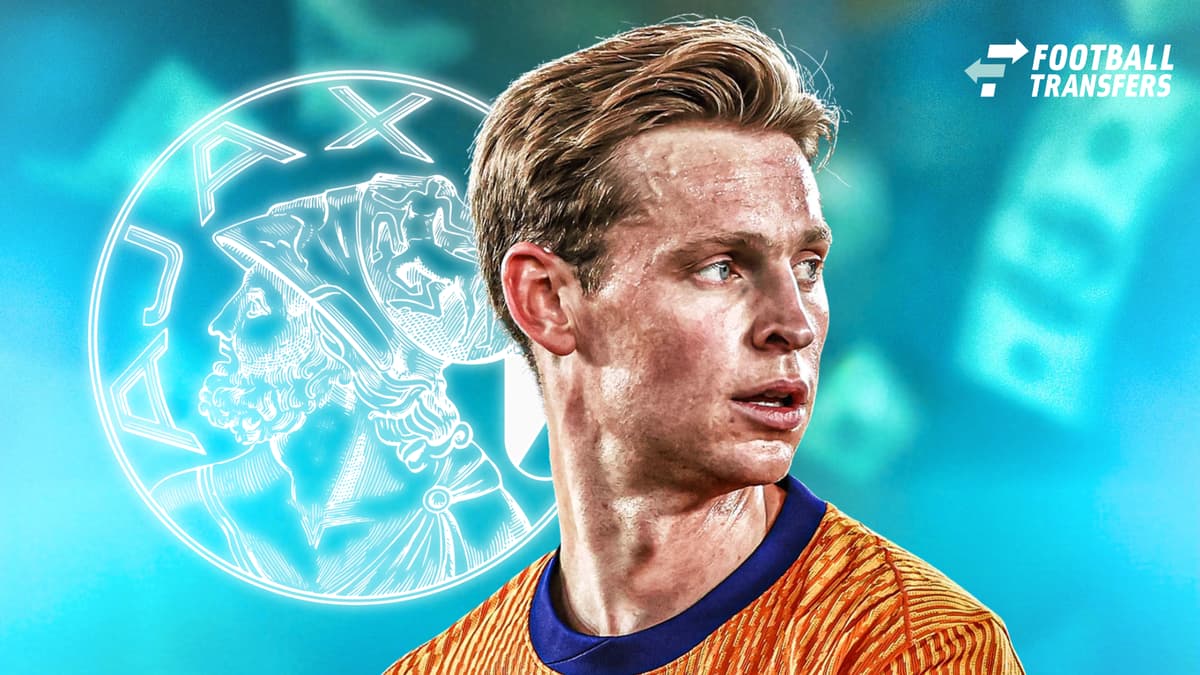Frenkie de Jong, Ajax