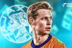 Frenkie de Jong, Ajax