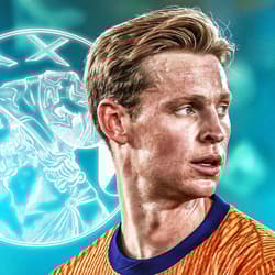 Frenkie de Jong, Ajax
