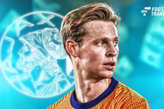 Frenkie de Jong, Ajax