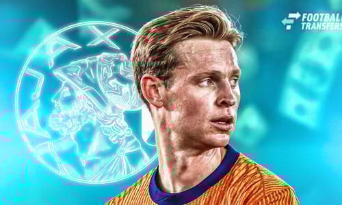 Frenkie de Jong, Ajax