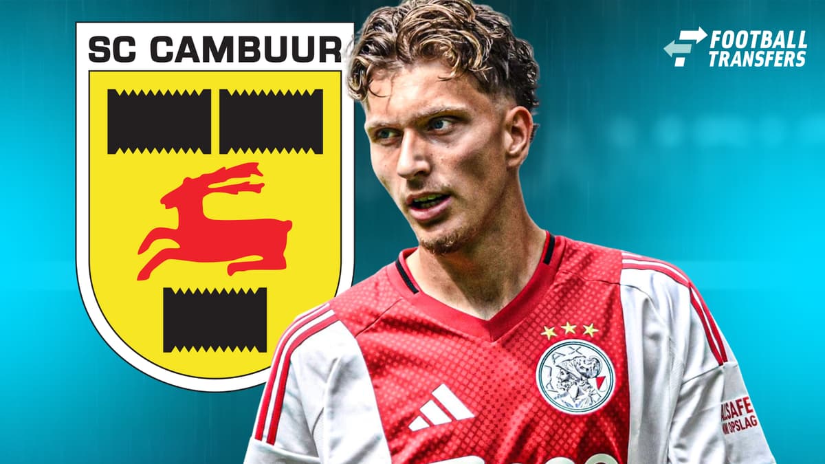 Mika Godts, SC Cambuur