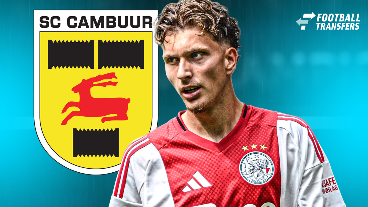 Mika Godts, SC Cambuur