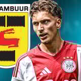 Mika Godts, SC Cambuur