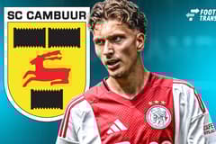 Mika Godts, SC Cambuur