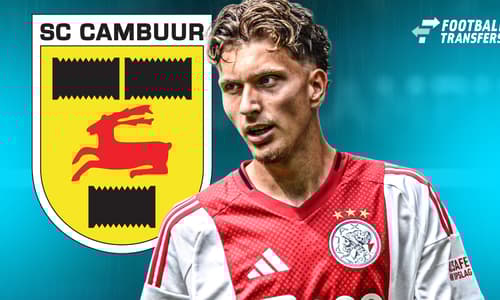 Mika Godts, SC Cambuur