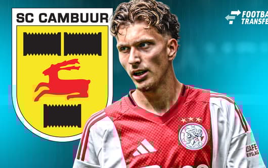 Mika Godts, SC Cambuur