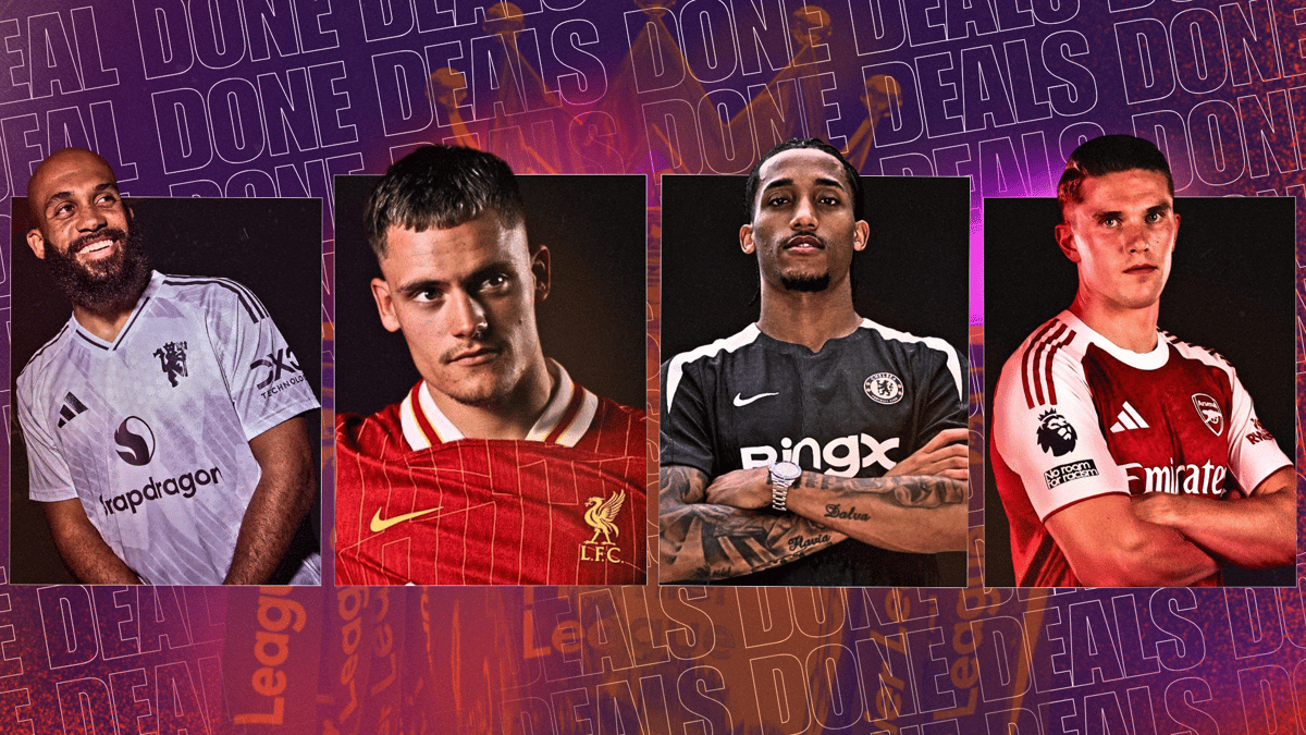 Premier League Done Deals
