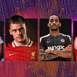 Premier League Done Deals