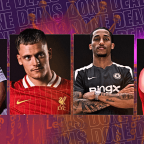 Premier League summer transfers 2025: All the Done Deals