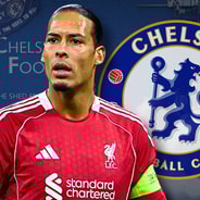 Virgil van Dijk, Liverpool, Chelsea, 2025/26