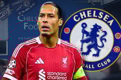 Virgil van Dijk, Liverpool, Chelsea, 2025/26