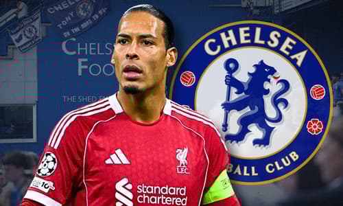 Virgil van Dijk, Liverpool, Chelsea, 2025/26