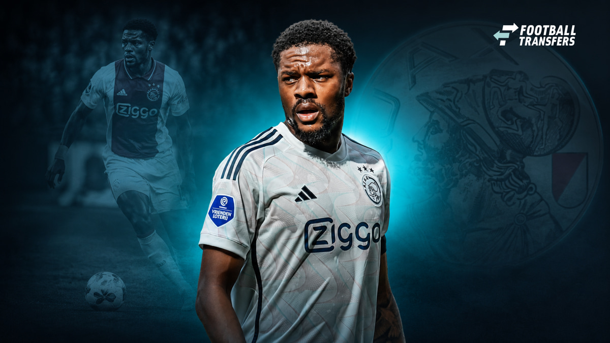 Chuba Akpom, Ajax