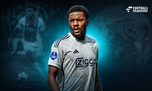 Chuba Akpom, Ajax