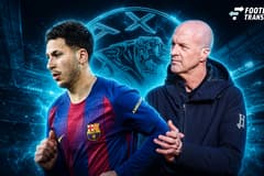 Roony Bardghji, Ajax, Jordi Cruijff