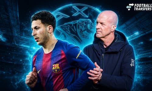 Roony Bardghji, Ajax, Jordi Cruijff