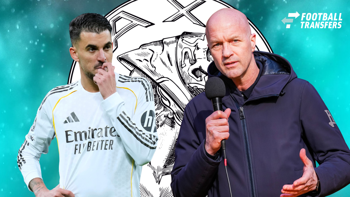 Dani Ceballos, Jordi Cruijff, Ajax