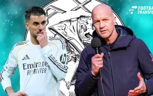 Dani Ceballos, Jordi Cruijff, Ajax