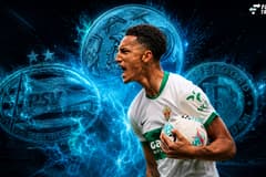 Alvaro Rodriguez, PSV, Ajax, Feyenoord