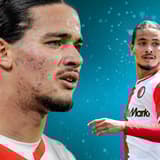 Anis Hadj Moussa, Feyenoord