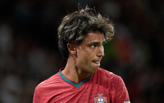 Joao Felix, Portugal