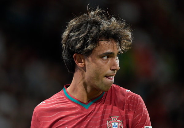 Joao Felix, Portugal