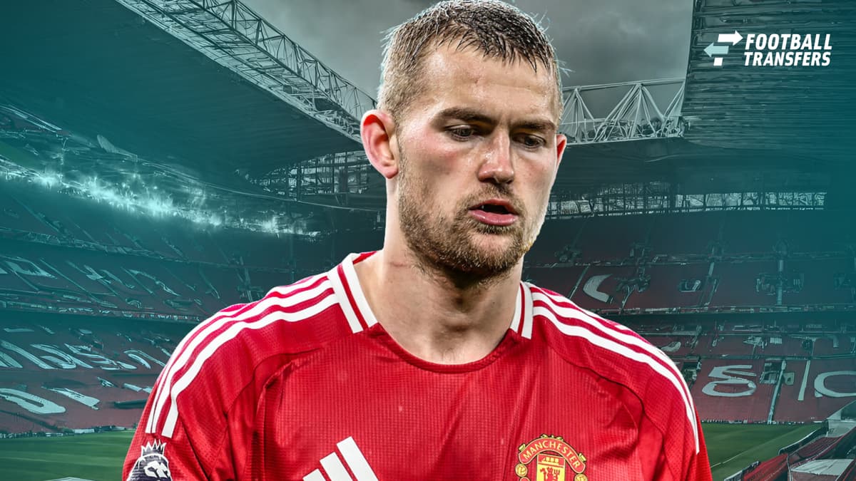 Matthijs de Ligt, Manchester United