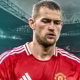 Matthijs de Ligt, Manchester United