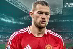 Matthijs de Ligt, Manchester United