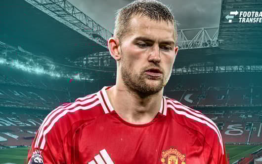 Matthijs de Ligt, Manchester United