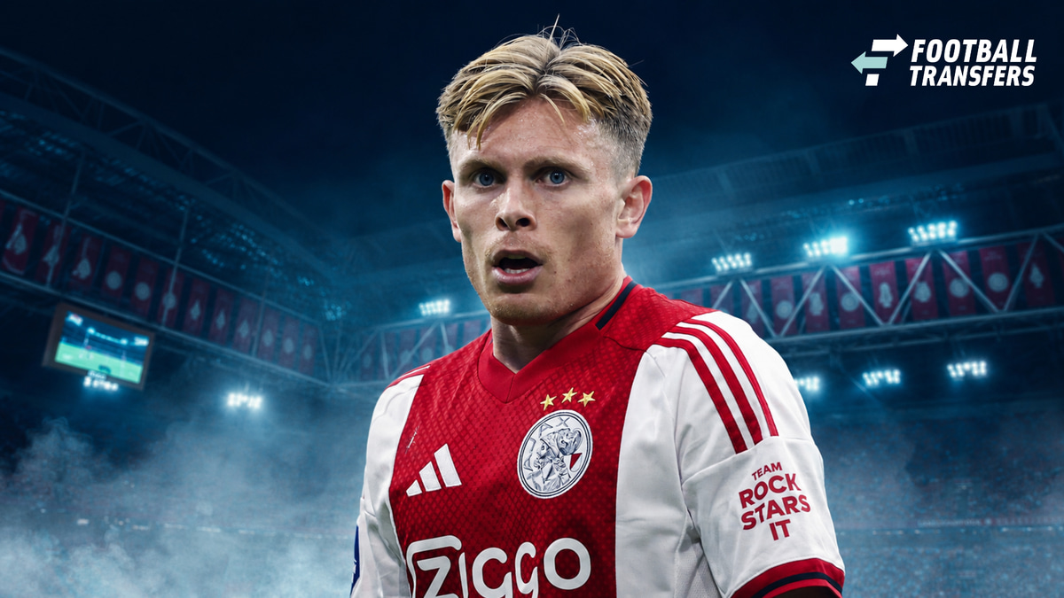 Oliver Edvardsen, Johan Cruijff ArenA