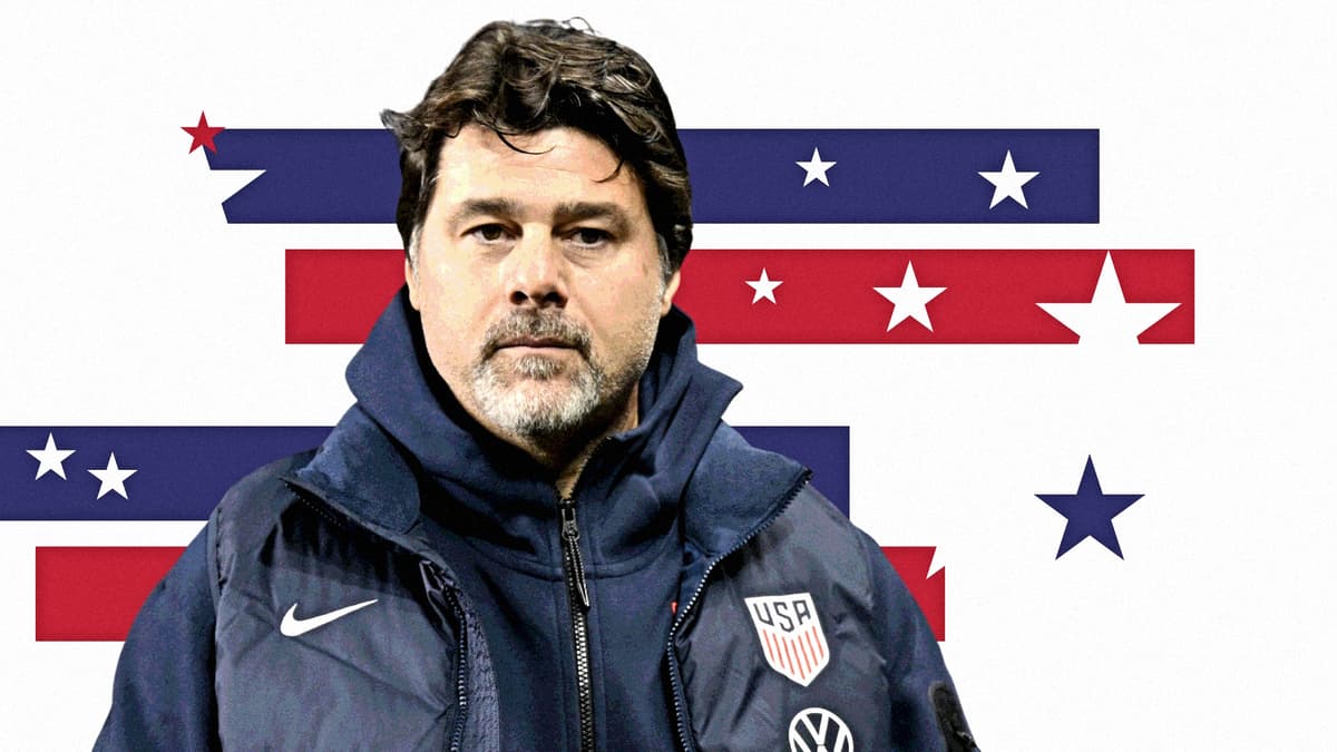 Mauricio Pochettino, USMNT