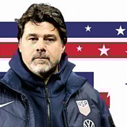 Mauricio Pochettino, USMNT