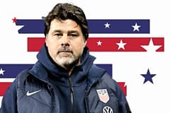 Mauricio Pochettino, USMNT