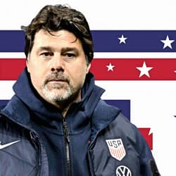 Mauricio Pochettino, USMNT