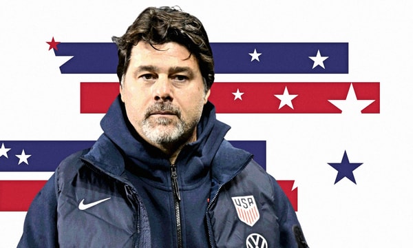 Mauricio Pochettino, USMNT