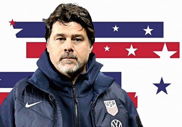 Mauricio Pochettino, USMNT