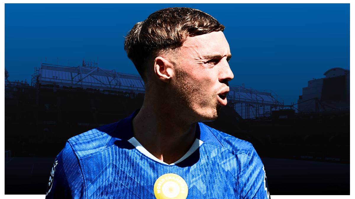 Cole Palmer, Chelsea, 2025/26