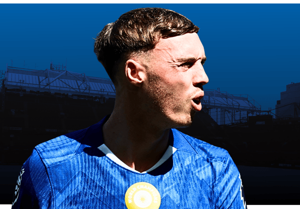 Cole Palmer, Chelsea, 2025/26