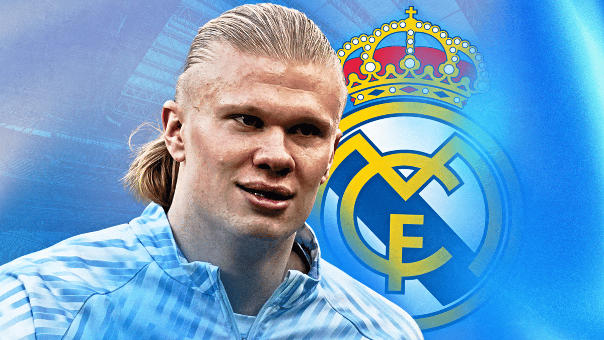 Erling Haaland, Real Madrid