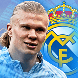Erling Haaland, Real Madrid