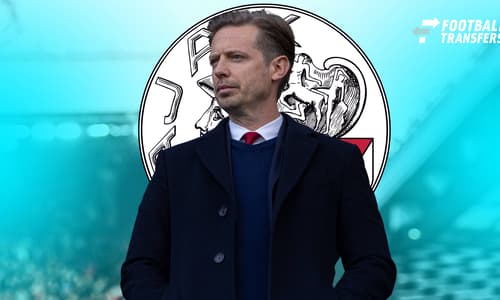 Michael Edwards, Ajax